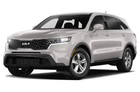 Kia Sorento 2022